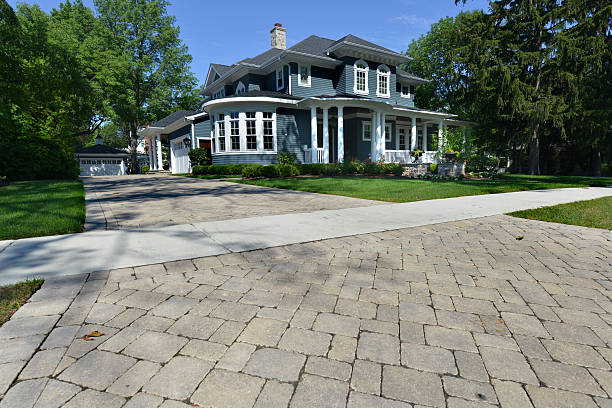 Best Commercial Driveway Pavers  in Bryant, WA