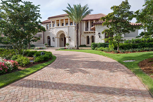 Best Brick Driveway Pavers  in Bryant, WA