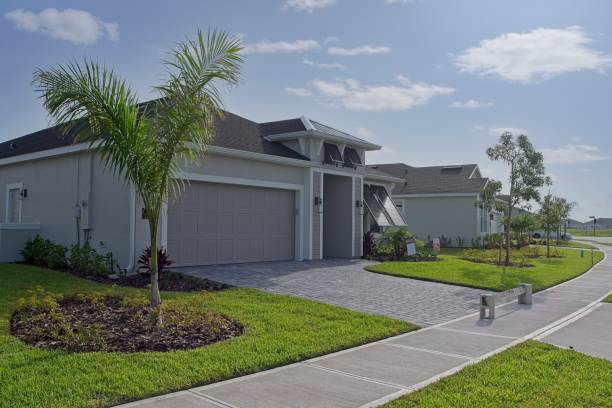 Commercial Driveway Pavers in Bryant, WA